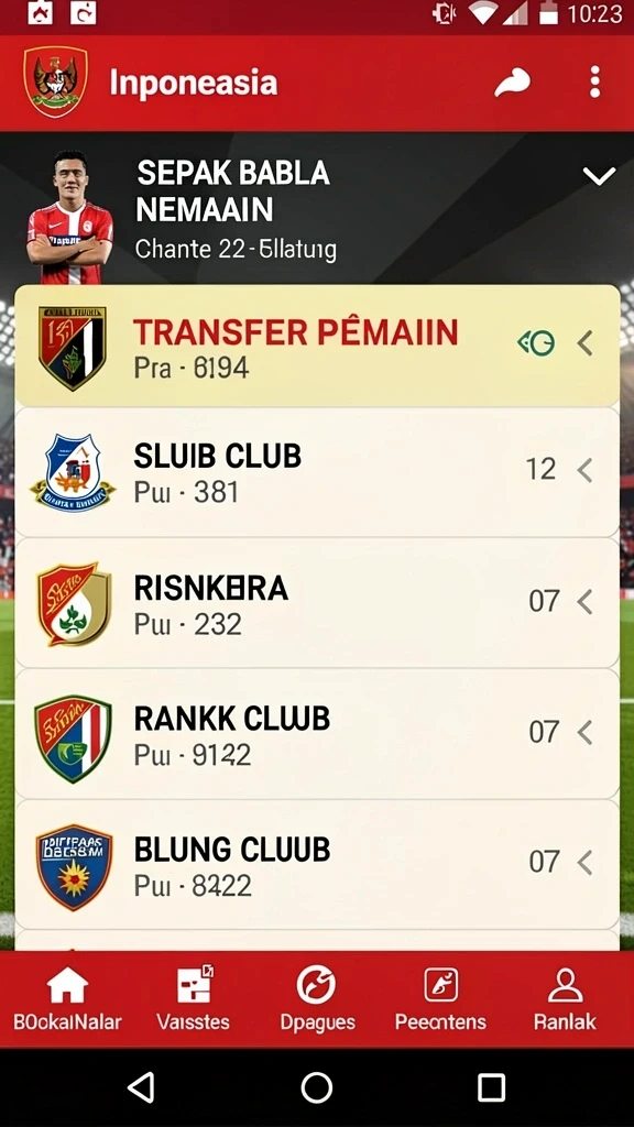 Screenshot 180slot nomor 2