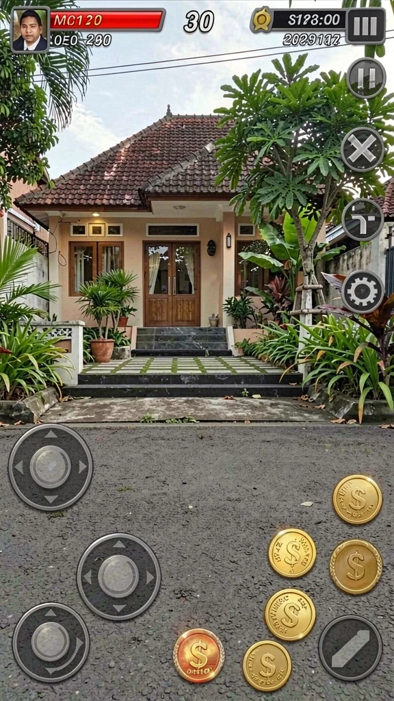 Screenshot catur777 nomor 1