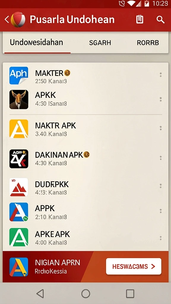 Screenshot danagame nomor 1