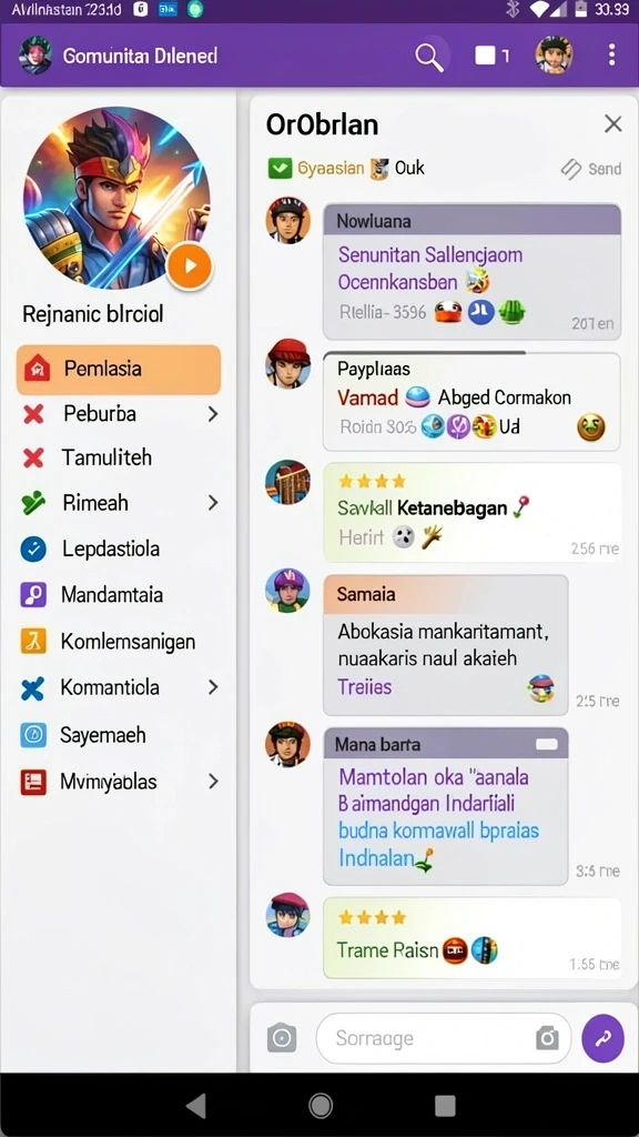 Screenshot danagame nomor 2