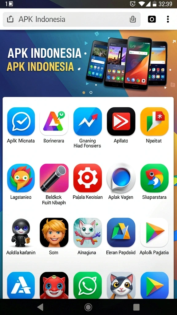 Screenshot gamerp nomor 1