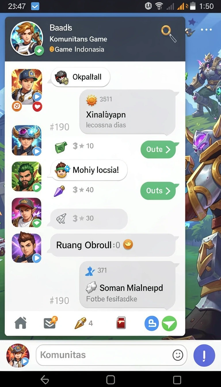 Screenshot glowin88 nomor 2