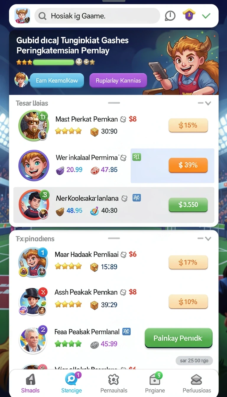 Screenshot idrking nomor 1