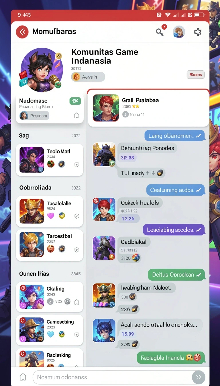 Screenshot okjkt nomor 3