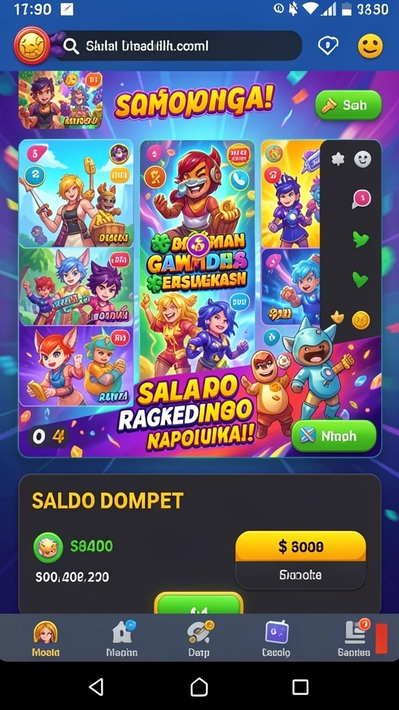 Screenshot pandora88 nomor 3