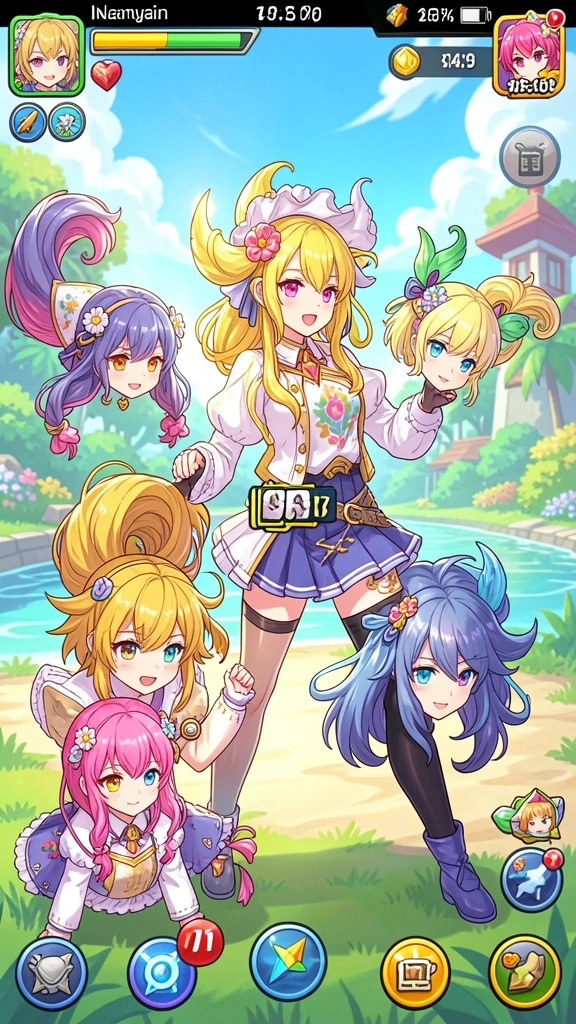 Screenshot qtgame nomor 2