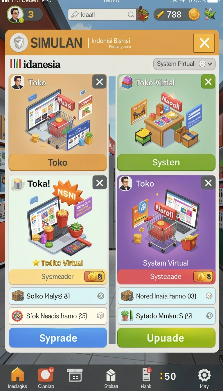 Screenshot rubah4d nomor 2