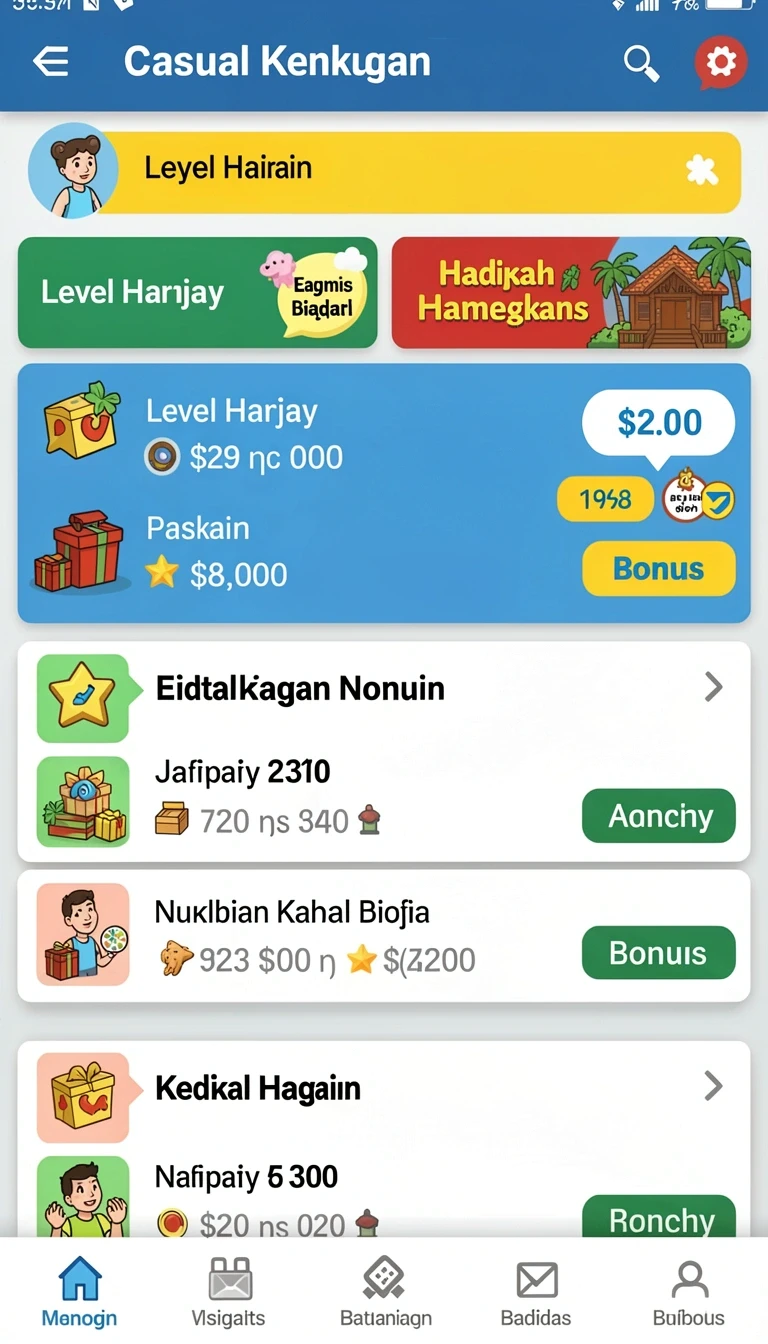 Screenshot virus88 nomor 2