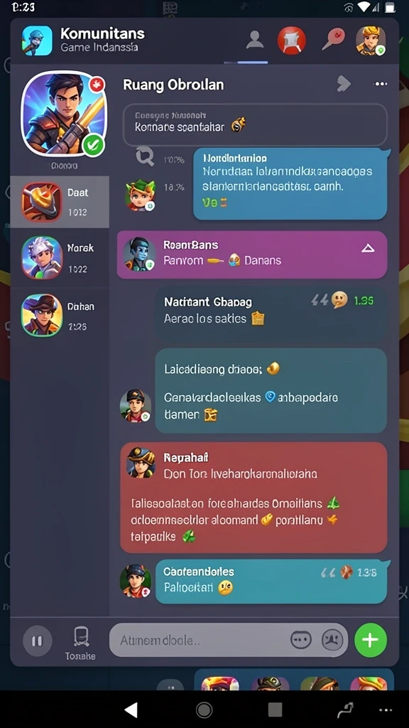 Screenshot winboss nomor 1